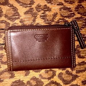 Coach Change purse / card holder